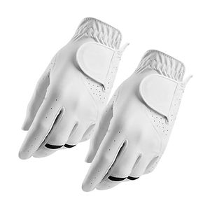 Meilleurs gants de golf cousus, vêtements de sport personnalisés, prix abordable, anti-rides, cuir véritable, antidérapants, entièrement personnalisables pour hommes - Product Image 6
