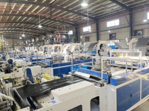 Sacs à couches jetables pour bébé 12 pouces * 16 pouces Sacs <span class=keywords><strong>poubelle</strong></span> dégradables pour couches 104 pièces Sacs à couches biodégradables non parfumés - Product Image 3