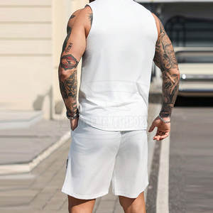 Conjunto de camisetas de verano para hombre de alta calidad de diseño único conjunto de camisetas de verano para hombre superventas - Product Image 5