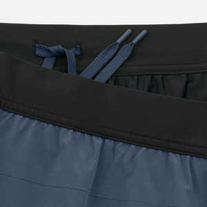 Short en maille de haute qualité hommes Short de basket-ball pour hommes pour hommes maille avec poche High Street Hip-Hop dernière coupe décontractée - Product Image 3