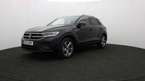 Volkswagen T-Roc 2.0 TSI R-Line 2022 Económico con Volante a la Izquierda/Derecha - Product Image 2