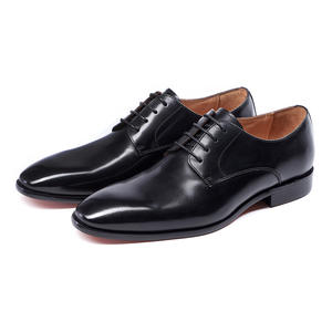Zapatos de Vestir de Cuero para Hombre con Doble Hebilla, Diseño Elegante de Piel Genuina para Eventos Formales - Product Image 3