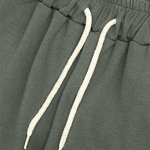 กางเกงคาร์โก้ผู้ชาย แฟชั่นสตรีทลำลอง กางเกงยุทธวิธีอเนกประสงค์ ผ้าคอตตอนผสม หลายกระเป๋า รับผลิตตามแบบ OEM พร้อมสกรีนโลโก้ ขายส่งจากโรงงาน - Product Image 5