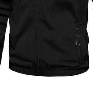 Ensemble de survêtement décontracté avec logo brodé personnalisé, fabrication artisanale, design classique, doux, confortable, respirant, 100% coton - Product Image 5