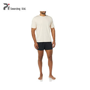 Calzoncillos bóxer de algodón para hombre, ropa interior sin costuras con logotipo personalizado, diseño elástico, 2023 - Product Image 6