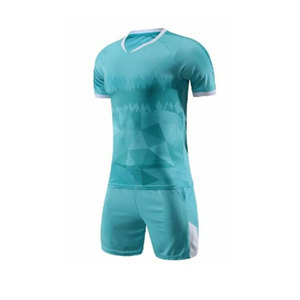 Mejores Precios en Uniformes de Fútbol Sialkot 100% Poliéster, Diseño Personalizable, Logotipo Impreso Personalizado, Ropa Deportiva de Alta Calidad - Product Image 6