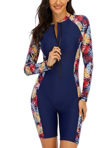 Traje de baño deportivo de tendencia para mujer Bikini de dos piezas Traje de baño activo Ropa de playa de alta elasticidad Gimnasio Fitness Venta al por mayor - Product Image 3