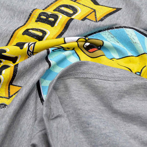 High Professional Lightweight Slim Fit Breathable Top Trendy High Quality Casual Wear Comfortable Custom <b>Logo</b> Printed Men Shirt - Product Image 6