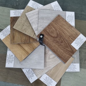 Waterproof SPC Flooring Wood Grain Design 4mm 5mm 6mm PVC Wearlayer Stone Plastic <strong>Composite</strong> <strong>Decking</strong> for Indoor Outdoor <strong>Smooth</strong> - Product Image 2