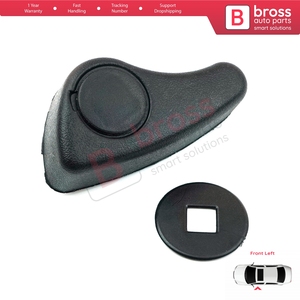 Palanca de Ajuste del Manillar BDP621-1 7701205078 Delantera Izquierda para Megane Kangoo MK1 Trafic MK2 - Product Image 4