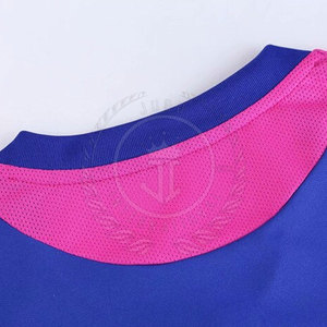 Conjuntos de Uniformes de Fútbol Ligeros 100% Poliéster para Hombre Adulto, Alta Calidad, Secado Rápido, Transpirable, Manga Corta, Más Vendidos - Product Image 4