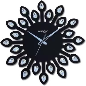 Best Selling <b>Modern</b> Nordic Style Wall <b>Clock</b> Retro Creative Design for Living Room Wall Hanging Decoration - Product Image 6