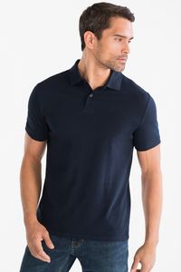 Camiseta Polo para Hombre, Deportiva, Casual, de Algodón, Manga Corta, Transpirable, Ligera, con Logotipo Personalizado - Product Image 6