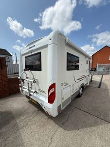 Autocaravana Económica 2026 Challenger 114, Euro 6, Una Habitación, Blanca, para 4-6 Personas, Ajustable, Venta al Por Mayor - Product Image 6