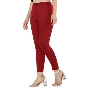 <b>High</b> <b>Waisted</b> Women Wear Latest Style Women <b>Trouser</b> Your Own Logo Design Breathable Women Workout Joggers <b>Trousers</b> - Product Image 2