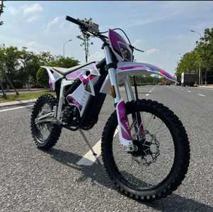 Nuestra Motocicleta Eléctrica Todoterreno Mo Venom de la Mejor Calidad, 72V/50Ah 12000W, 100% Original de Fábrica Sellada - Product Image 3