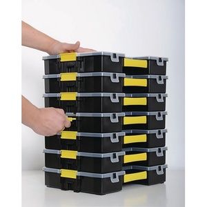 กล่องเก็บของ Stanley SortMaster Junior รุ่น W375xD292xH67 มม. 14 ช่อง แบบคละสี/คละแบบ - Product Image 4