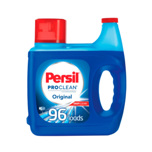 Persil ProClean Original Liquid <b>Laundry</b> <b>Detergent</b> 150 Fl oz 96 Loads Floral Fragrance Disposable for Apparel - Product Image 2