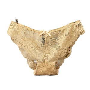 String et culottes sexy pour femmes avec logo personnalisé OEM - Product Image 1