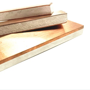 バイメタル溶接摩耗板アルミニウムと銅のバイメタルシート - Product Image 1