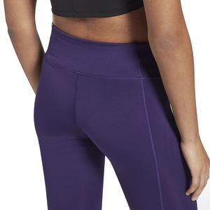 Pantalones de Yoga de mujer de talle alto al por mayor mallas multicolores de patrón sólido para entrenamiento y gimnasio - Product Image 5