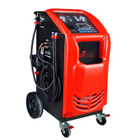 Launch CAT501S Machine de transmission automatique Changeur ATF Nettoyeur de voiture