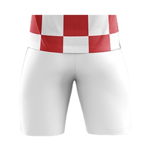 Maillot de football personnalisé par sublimation 100% polyester respirant écologique séchage rapide col rond manches courtes unisexe adulte équipe - Product Image 6