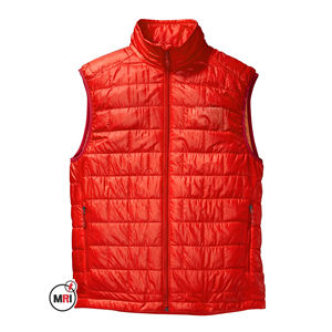 Chaleco Clásico de Lona Recubierta para Hombre, Chaqueta Acolchada, Ropa de Otoño, Cortavientos, Suave, Informal, con Bolsillos - Product Image 3