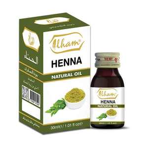 น้ำมันเฮนน่า ILHAM-30มล - Product Image 1