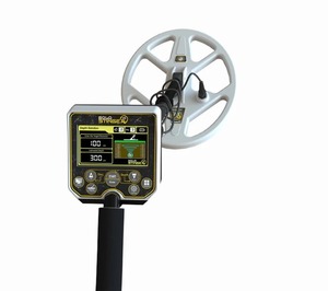 Detector de Metales Profesional Multifrecuencia Stinger Gold Stinger X5, 3 Modos, Cazatesoros con 2 Bobinas DD - Product Image 2