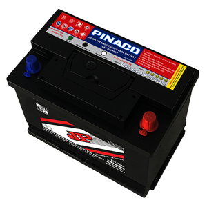 CMF DIN75 (12V - 75Ah) JP Batería de alta calidad: 40Ah, 80Ah Módulos de batería de hierro de bajo voltaje-Soluciones Plug-and-Play - Product Image 3