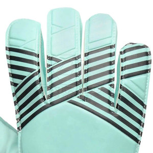 Gants de gardien de but en cuir les plus vendus, service OEM, respirants, haute qualité, vente chaude à des prix raisonnables et faible MOQ - Product Image 6