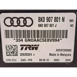 ESTACIÓN DE FRENO CENTRAL AUDI A5 Serie Sedan (8T3) 8K0907801N CAHA diésel 1968 (07>17) - Product Image 4