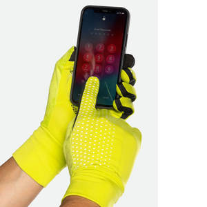 Gants de course respirants de vente chaude en différentes couleurs avec des gants de course à doigts complets de taille personnalisée pour unisexe - Product Image 4