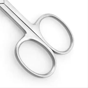 Meilleur prix Premium OEM ciseaux à ongles qualité en acier inoxydable outil de beauté en céramique droite soin des cuticules Logo privé Offre Spéciale ODM - Product Image 6