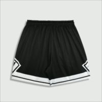 Ensemble de shorts d'été pour hommes Denish Sports Wear en polyester/coton, streetwear de haute qualité, respirant, brodé, tricoté au Pakistan