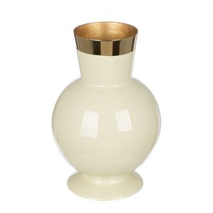 Premium Quality Modern Shape Metal Flower <b>Vase</b> Iron Crafted with <b>Unique</b> Design Details to Enhance Home Decor Elegance - Product Image 3