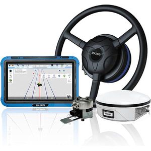 Sistema de dirección de piloto automático Maquinaria agrícola Navegación GPS tractor Dirección Agricultura Guía para la venta