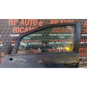 FIAT Grande Punto รุ่นที่ 2 (08>10) ประตูหน้าซ้าย - Product Image 6