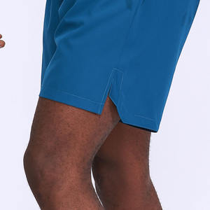 Venta al por mayor Mens Running Gym Training Sports Shorts Joggers Baloncesto Fitness Shorts para hombres - Product Image 5