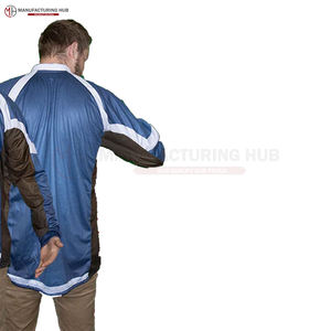 Haga su propio logotipo Precio barato Camisetas de Paintball más vendidas Precio competitivo Camisetas de Paintball de calidad premium hechas en fábrica - Product Image 2