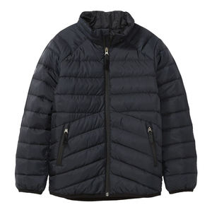 Venta al por mayor cortavientos acolchado hombre ultra ligero casual de alta calidad personalizado bombardero puffer hombres más tamaño chaqueta Hombre - Product Image 2
