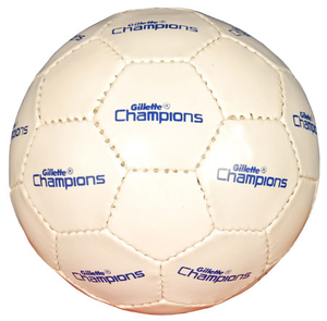 Ballon de football personnalisé 5 #   Ballon de football en PU cousu à la machine / cousu à la main avec vente - Product Image 4