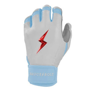 Nuevo estilo Logotipo personalizado Puños cortos Softball Béisbol Guantes de bateo Fabricante Calidad superior Cabretta Cuero Guantes Beisbol - Product Image 5