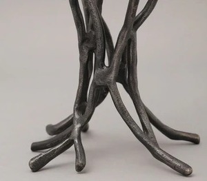 El candelero de lujo atemporal agrega un ambiente cálido, acogedor, sofisticado y acogedor al comedor del dormitorio - Product Image 5