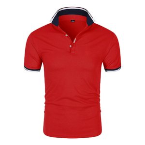 Polo con diseño personalizado y logotipo, prenda de vestir de estilo clásico - Product Image 4