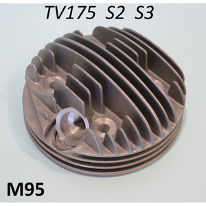 Cabeza de Cilindro Lambretta TV2 + TV3 175cc - Product Image 1