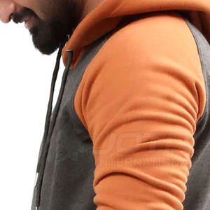 Ropa de calle de alta calidad, sudaderas al por mayor de gran tamaño, ropa de moda, sudaderas con capucha para hombre, sudaderas con capucha personalizadas, sudaderas con capucha de algodón - Product Image 6