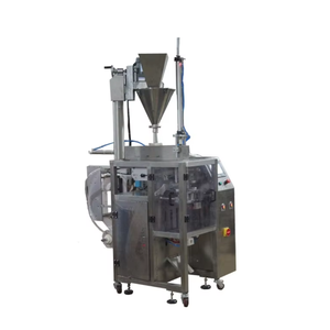 Machine d'emballage automatique de mélasse de chicha avec remplissage de pâte de précision, scellage stable des sachets et production à haute efficacité - Product Image 6