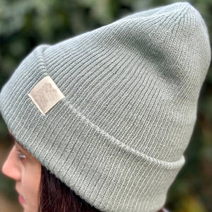 Custom logo <b>Winter</b> Beanie machine Made Knitted <b>Hat</b> <b>Winter</b> Casual Knitted <b>Hat</b> for Adults - Product Image 1